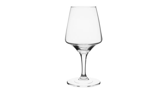 Olympia Stemmed Beer Glasses 390ml (6 Pack) 1529B14