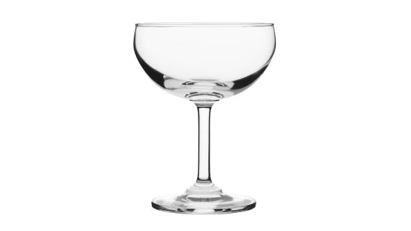 Olympia Cocktail Champagne Coupe Glasses 200ml (6 Pack) 1501S07