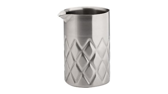 Utopia Stainless Steel Double Walled Mixing Jar 580ml F95000-00000-B01001