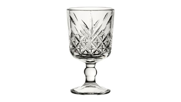 Utopia Timeless Vintage Stemmed Shot Glasses 60ml (24 Pack)