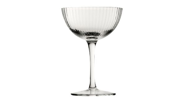 Utopia Hayworth Deep Coupe Glasses 230ml (6 Pack) R90235-000000-B01006