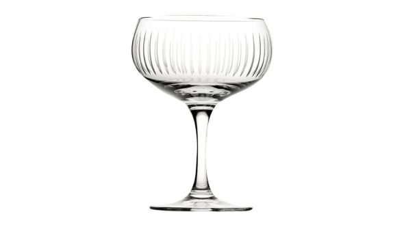 Utopia Raffles Lines Coupe Glasses 160ml (6 Pack) R90711-000000-B01006
