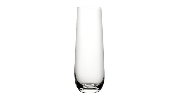 Utopia Raffles Champagne Glasses 300ml (6 Pack) R90714-000000-B01006
