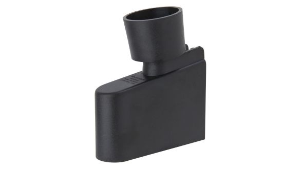 Beaumont Euro Bottle Adaptor Black 3000BM