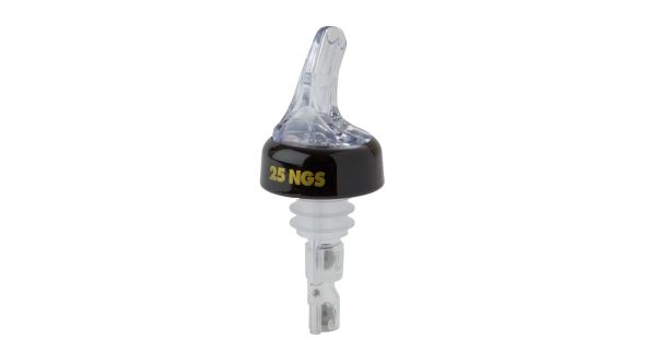 Beaumont Clear Sure Shot Pourer 25ml (12 Pack) 3020