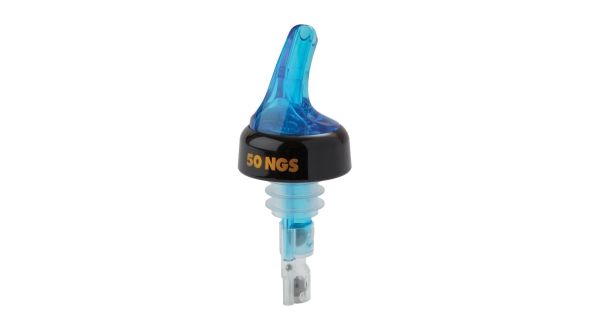 Beaumont Sure Shot Pourer Blue 50ml (12 Pack) 3026BM