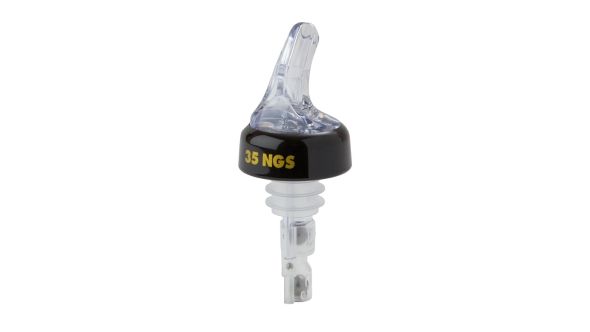 Beaumont Clear Sure Shot Pourer 35ml (Pack of 12) 3028