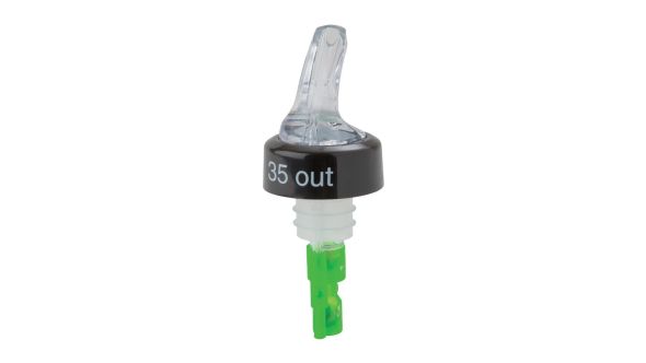 Beaumont Clear Quick Shot 3 Ball Pour 35ml (12 Pack) 3029BM