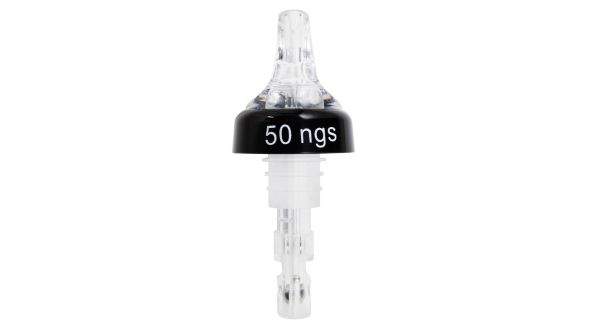 Beaumont Clear Quick Shot 3 Ball Pour 50ml (12 Pack) 0