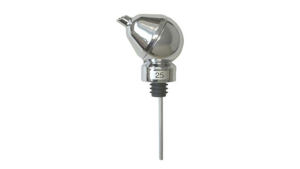 Beaumont Aquaflow Pourer Chrome Plated 25ml 3047