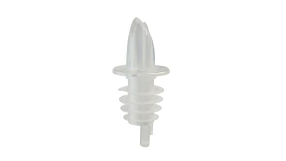 Beaumont Translucent Economy Freeflow Pourer (10 Pack) 3060CP