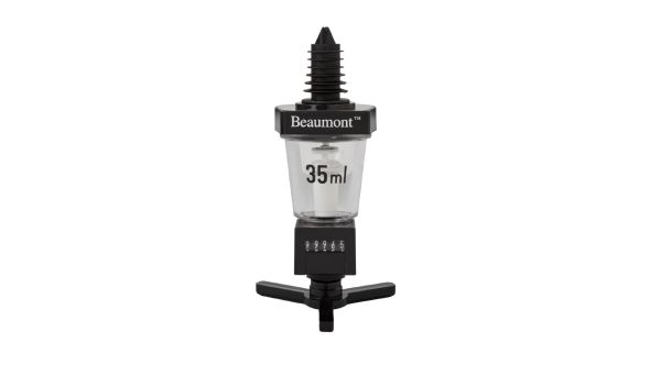 Beaumont Black Solo Counter Measure 35ml 3066C