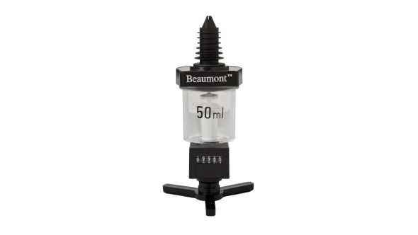 Beaumont Black Solo Counter Measure 50ml 3104C