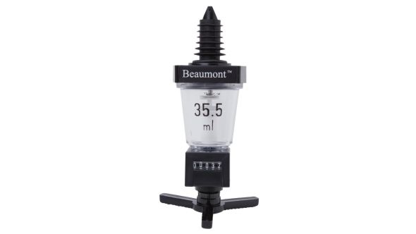 Beaumont Black Solo Counter Measure Unstamped 35.5ml 3113C
