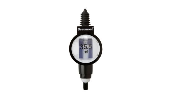 Beaumont Metrix ML Spirit Measure Unstamped 35.5ml 3141