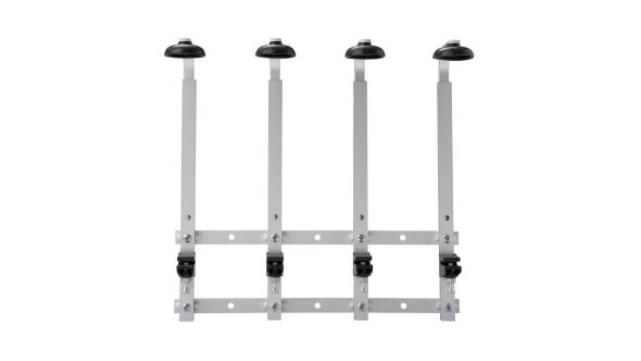 Beaumont 4-Bottle Wall Rack 3213B
