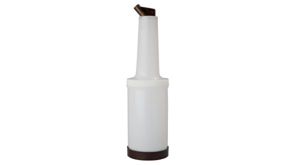Beaumont Save and Pour Quart Brown 8020-BRO