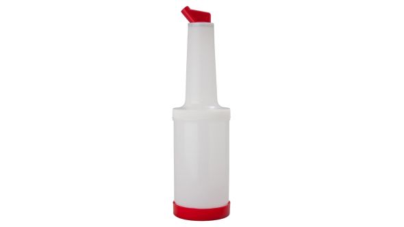Beaumont Save and Pour Quart Red 8020-RED