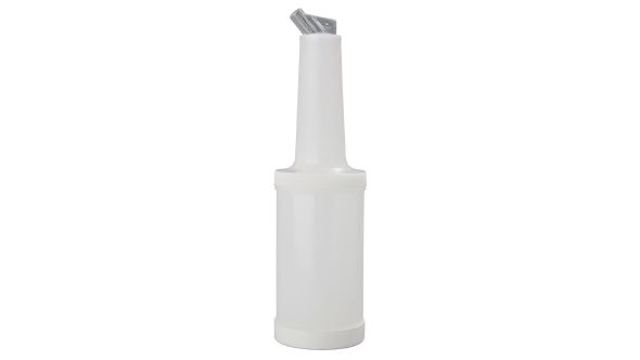 Beaumont Save and Pour Quart White 8020-WHI