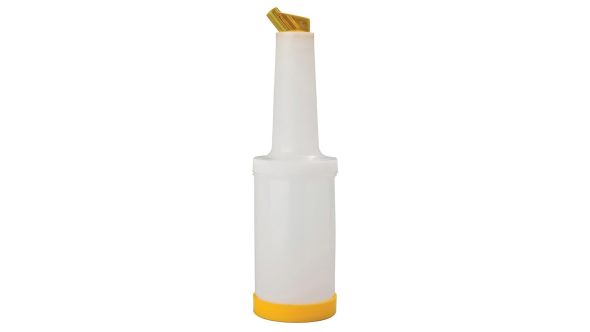 Beaumont Save and Pour Quart Yellow 3321Y