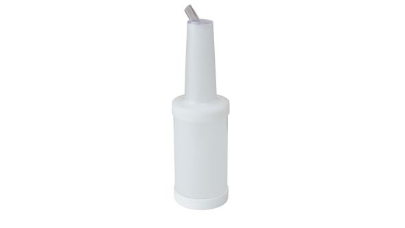 Beaumont Save and Pour Professional Quart White 3324W