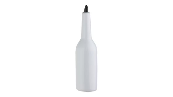 Beaumont Flair Bottle White 750ml 3326
