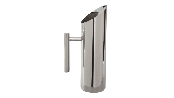 Beaumont Stainless Steel Water Jug Polished 1.5Ltr 3336