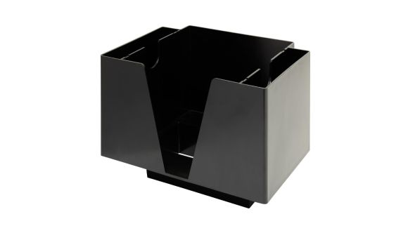 Beaumont Bar Organiser Black 3473