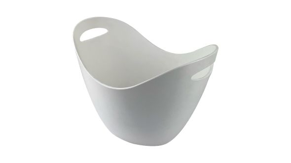 Beaumont Plastic Wine Cooler White 8Ltr 3492