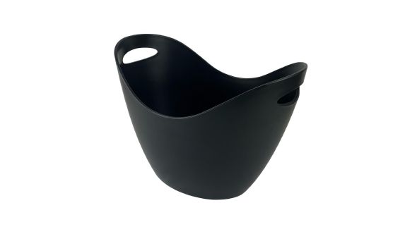 Beaumont Plastic Wine Cooler Black 8Ltr 3493
