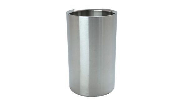 Beaumont Wine Cooler Stainless Steel 3533