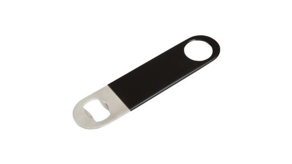 Beaumont Vinyl Coated Bar Blade Black 18cm 3536B