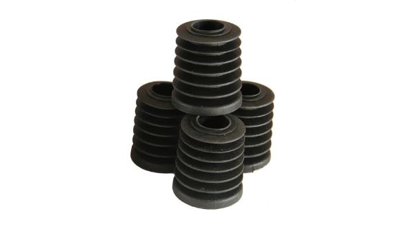 Beaumont Corks Finned 1/2 Gallon (10 Pack) 3548FP
