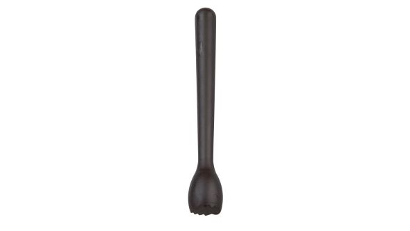 Beaumont Muddler Black Ribbed 215mm 3573