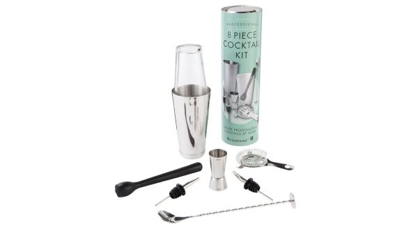 Beaumont Cocktail Kit 8 Piece 3574
