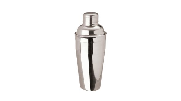 Beaumont Deluxe Cocktail Shaker Stainless Steel 750ml 3583