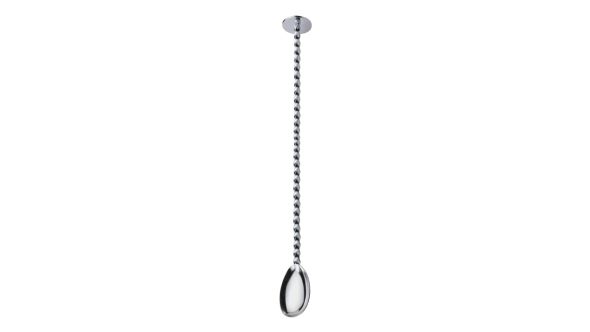 Beaumont Professional Cocktail Spoon With Masher 280mm 3585