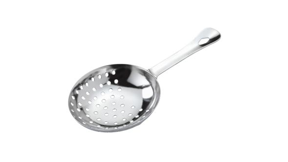 Beaumont Julep Strainer Stainless Steel 3587