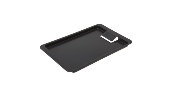 Beaumont Tip Tray With Clip Black 3595