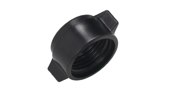 Beaumont Brewery Nut BSP Thread 19mm 3610B