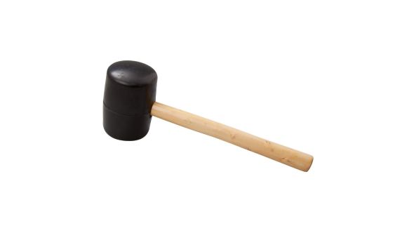 Beaumont Rubber Mallet 32oz 3619