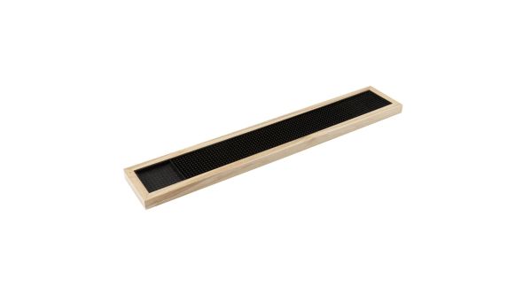 Beaumont Wooden Bar Mat Frame 114 x 634mm 3630