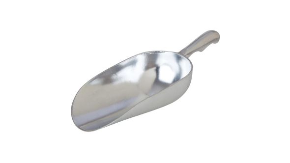 Beaumont Ice Scoop Aluminium 24oz 3643