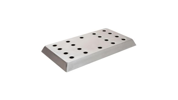 Beaumont Aluminium Effect Drip Tray 406 x 222mm 3648
