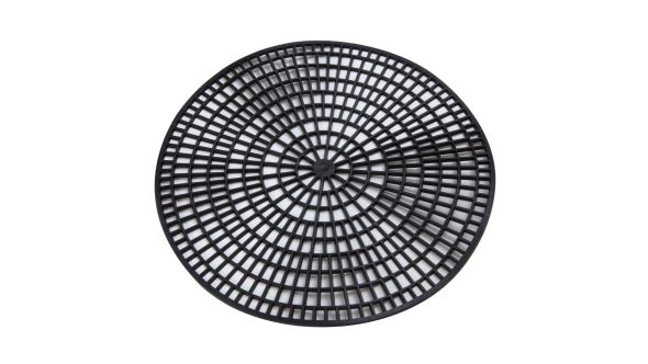 Beaumont Non Slip Mat Black 235mm TMAT-11-BLK