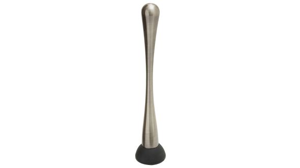 Beaumont Muddler Antique Brass Plated 230mm 3654