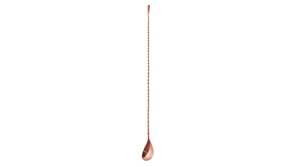Beaumont Collinson Copper Plated Spoon 450mm 3678