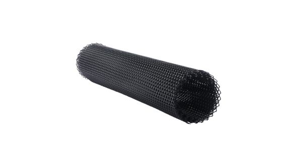 Beaumont Shelf Liner Black 610mm x 10000mm BLACKSTD