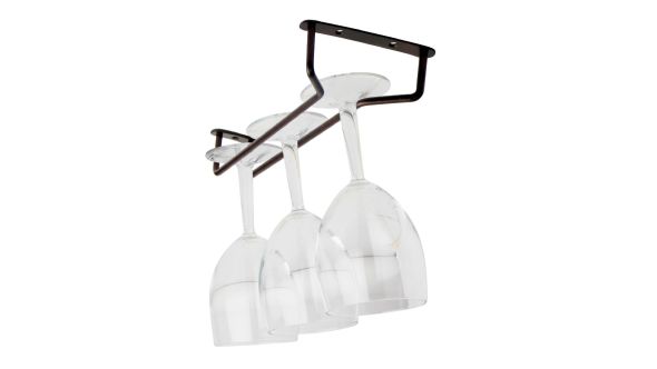 Beaumont Glass Hanger Rustic 254mm GH-10R
