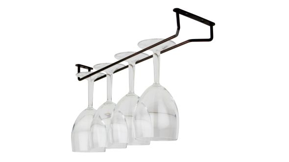 Beaumont Glass Hanger Rustic 406mm 3692RU